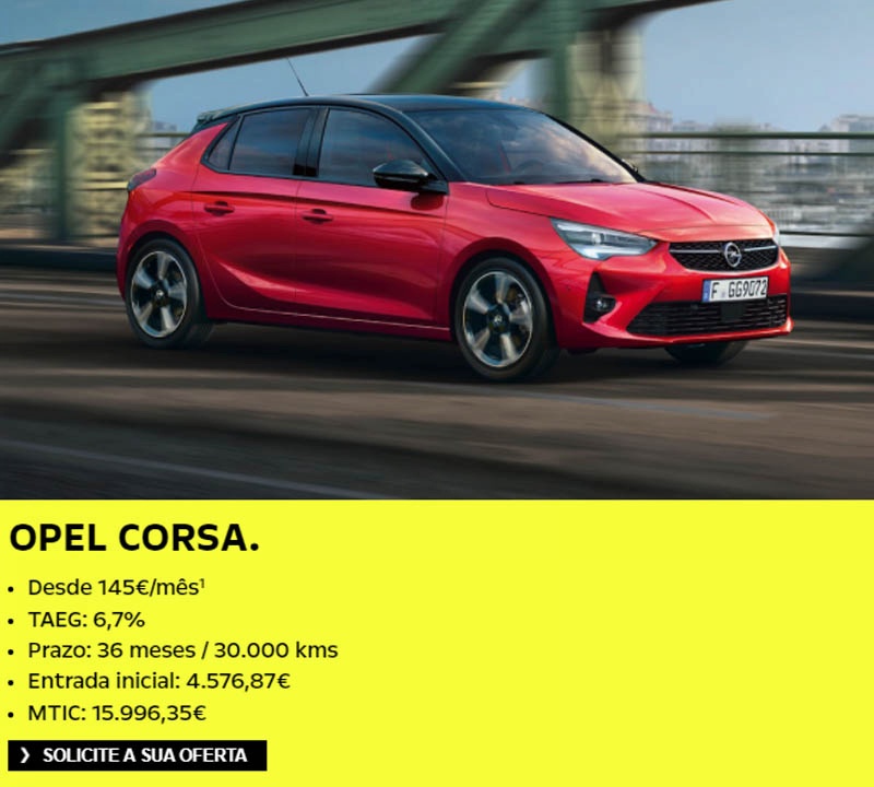 Opel Corsa Opel Corsa