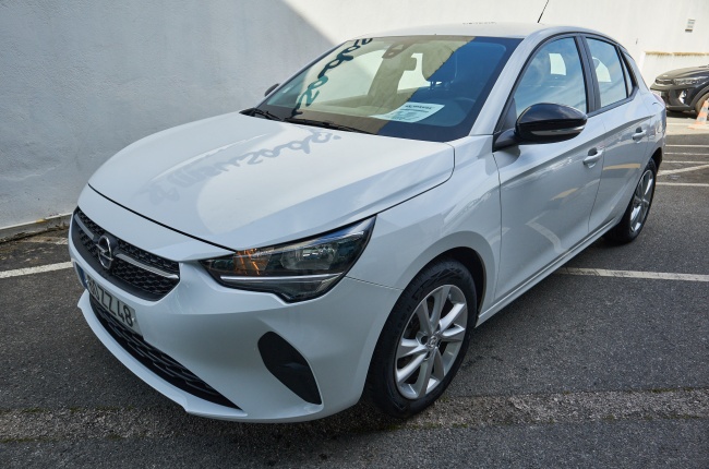 Opel Corsa Edition 1.2 75 Cv 