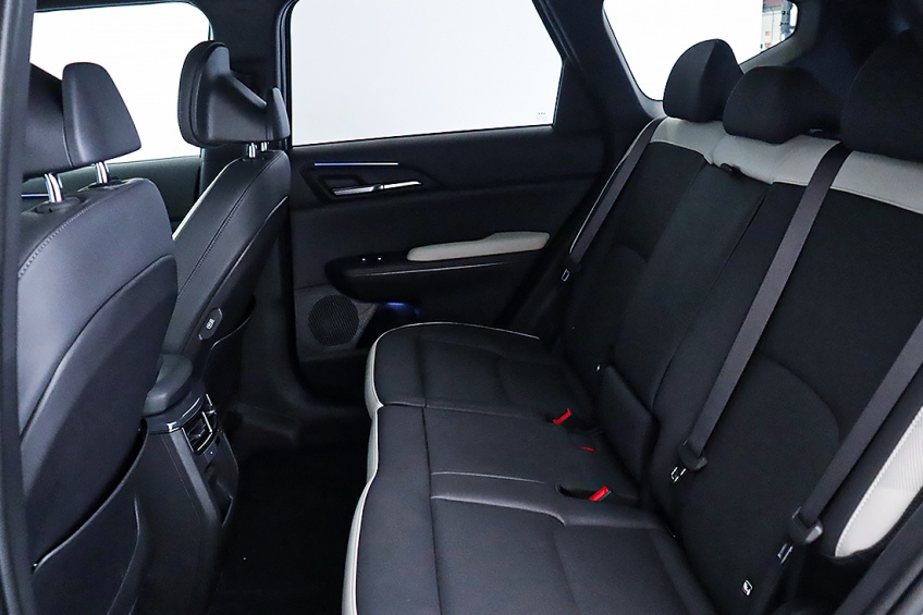 Kia EV5 81.4KWH GTLINE