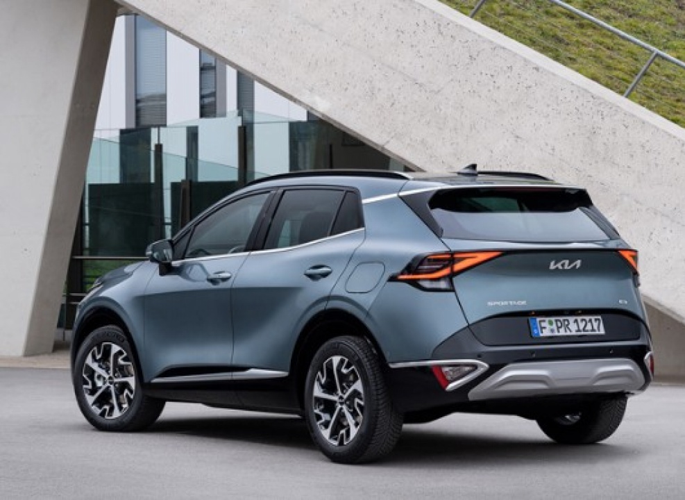 KIA Sportage desde 349€ / Mês IVA Incluído* KIA Sportage desde 349€ / Mês IVA Incluído*