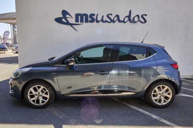 Renault Clio Limited 0.9 TCe 90 Cv