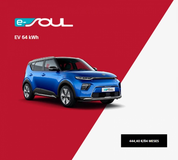 KIA e-Soul KIA e-Soul