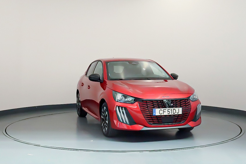 Peugeot 208 1.2 GASOLINA ALLURE