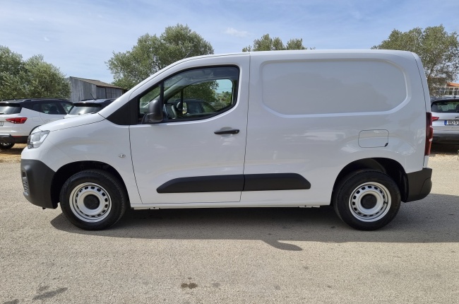 Citron Berlingo Van M 1.5 BlueHDi 100 Cv