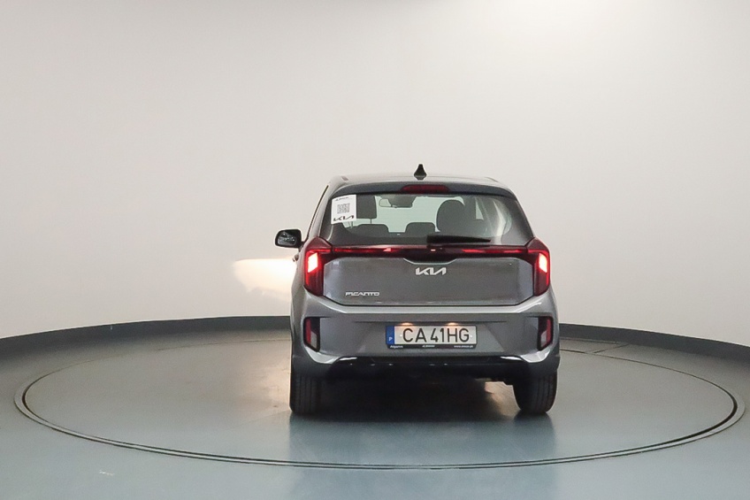 Kia PICANTO 1.0 MPi 5MT