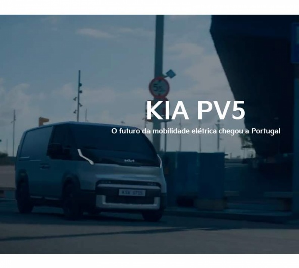 KIA PV5 - Desde 28.448� + IVA