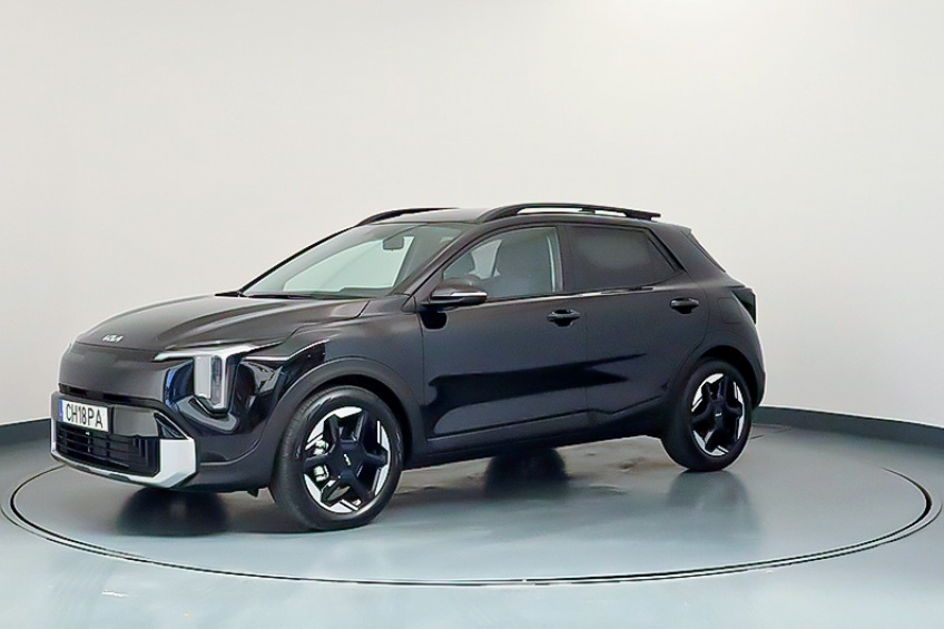 Kia STONIC 5DR 1.0 T-GDI 7DCT TECH