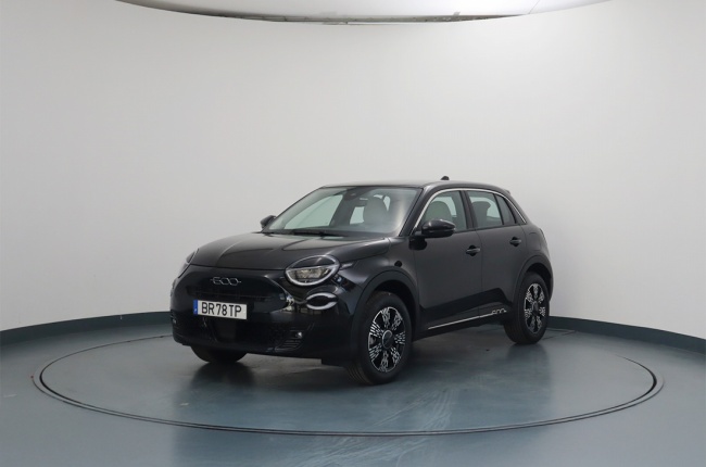 Fiat 600 Serie 1 Hybrid 1.2Dct