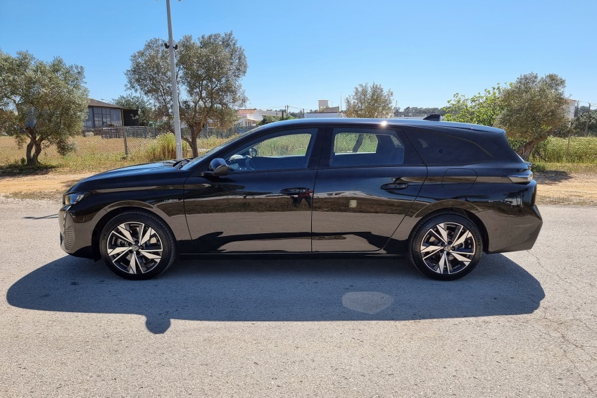 Peugeot 308 SW Active Pack 1.6 Plug-In Hybrid 180 Cv e-EAT8 Auto