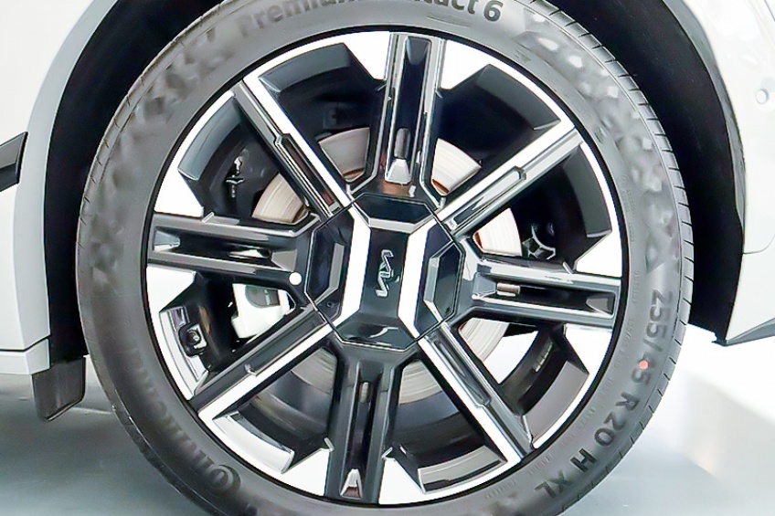Kia EV6  GT LINE 84,0 KHW