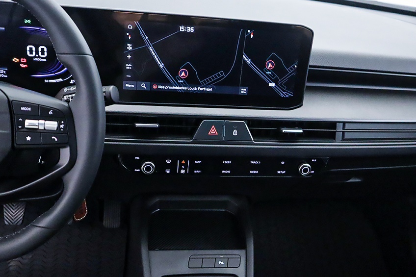 Kia STONIC 1.0 T-GDI 100 CV DRIVE