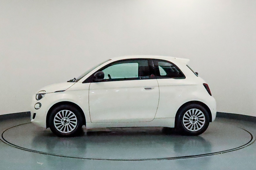 Fiat 500 RED