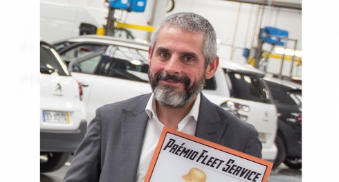 Eurorepar Car Service foi eleito “Melhor Rede Oficinal” do País nos Prémios Fleet Service Automotive 2019 Eurorepar Car Service foi eleito “Melhor Rede Oficinal” do País nos Prémios Fleet Service Automotive 2019
