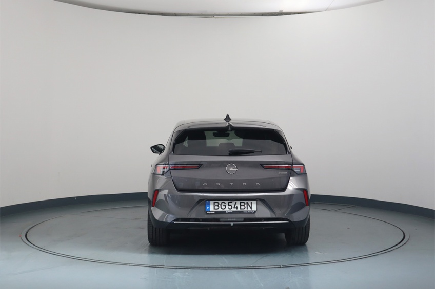 Opel Astra Elegance SP 1.6 PHEV