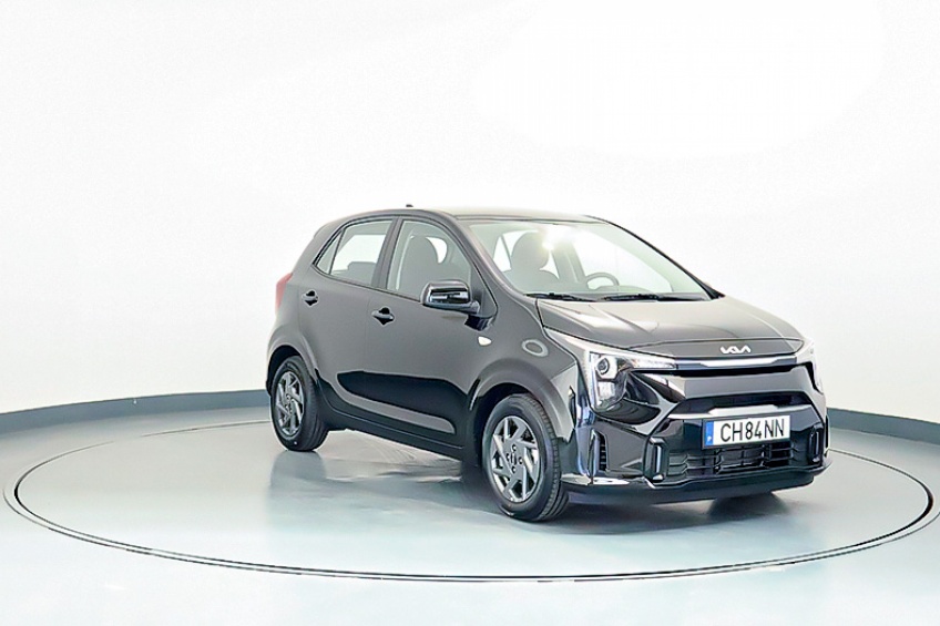 Kia PICANTO   1.0 MPi 5MT URBAN