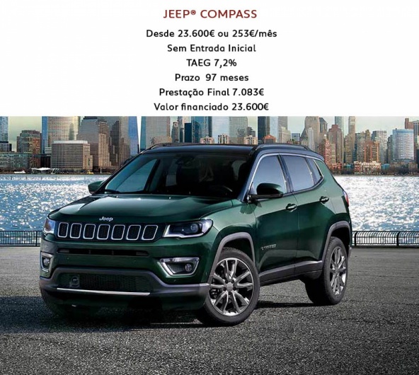 Jeep Compass Jeep Compass