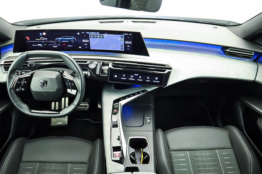 Peugeot E-5008  GT ELETRICO 210CV BATERIA 73kWh 