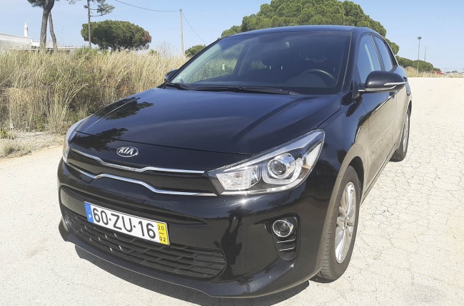 Kia RIO 1.0 T-GDI DRIVE 5P Kia RIO 1.0 T-GDI DRIVE 5P