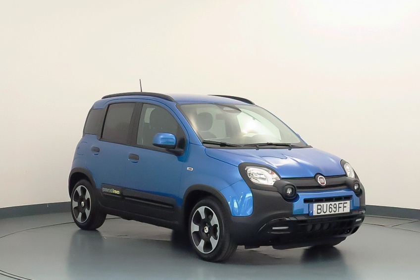 Fiat PANDA PANDINA HIBRIDO
