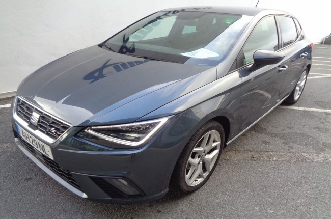 Seat Ibiza FR 1.0 TSi 95 Cv