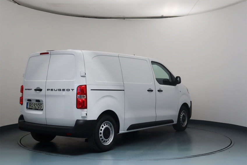 Peugeot EXPERT EXPERT STANDARD 1.5BHDI 120CV