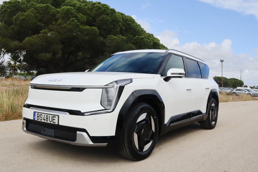 Kia EV9 1st EDITION 99.8kWh