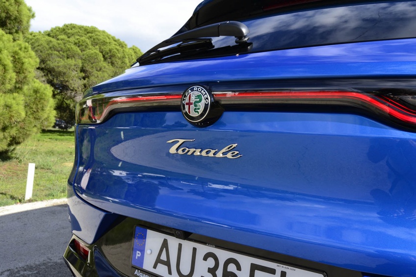Alfa Romeo Tonale 1.5 Hybrid 130cv Edizione Speciale