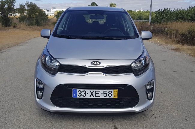 Kia Picanto 5P 1.0 4AT Kia Picanto 5P 1.0 4AT