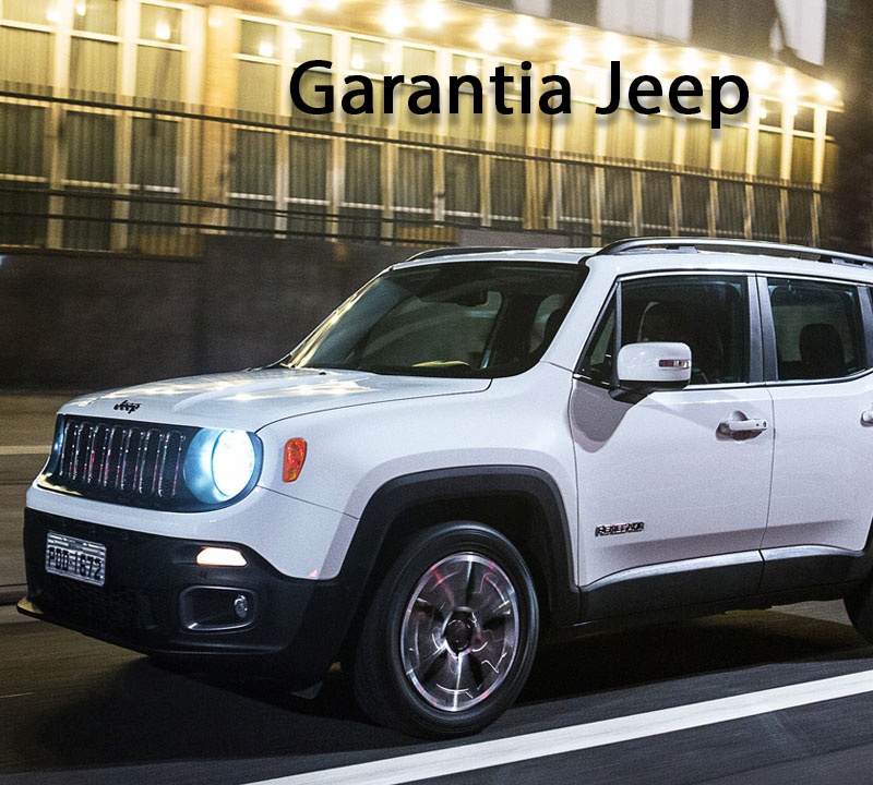 Garantia Jeep Garantia Jeep