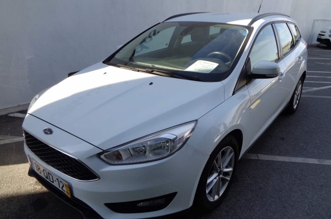 Ford Focus SW 1.5 TDCI 120CV 5P Ford Focus SW 1.5 TDCI 120CV 5P