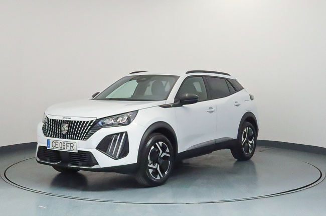 Peugeot E-2008 ALLURE ELETRICO 156CV - BATERIA 54KWH