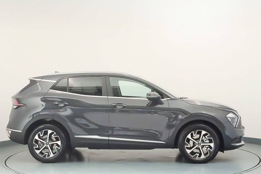Kia SPORTAGE  1.6T-GDi 6AT HEV DRIVE