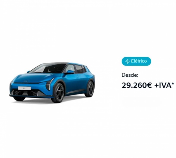 KIA EV4 Desde : 29.260� +IVA*