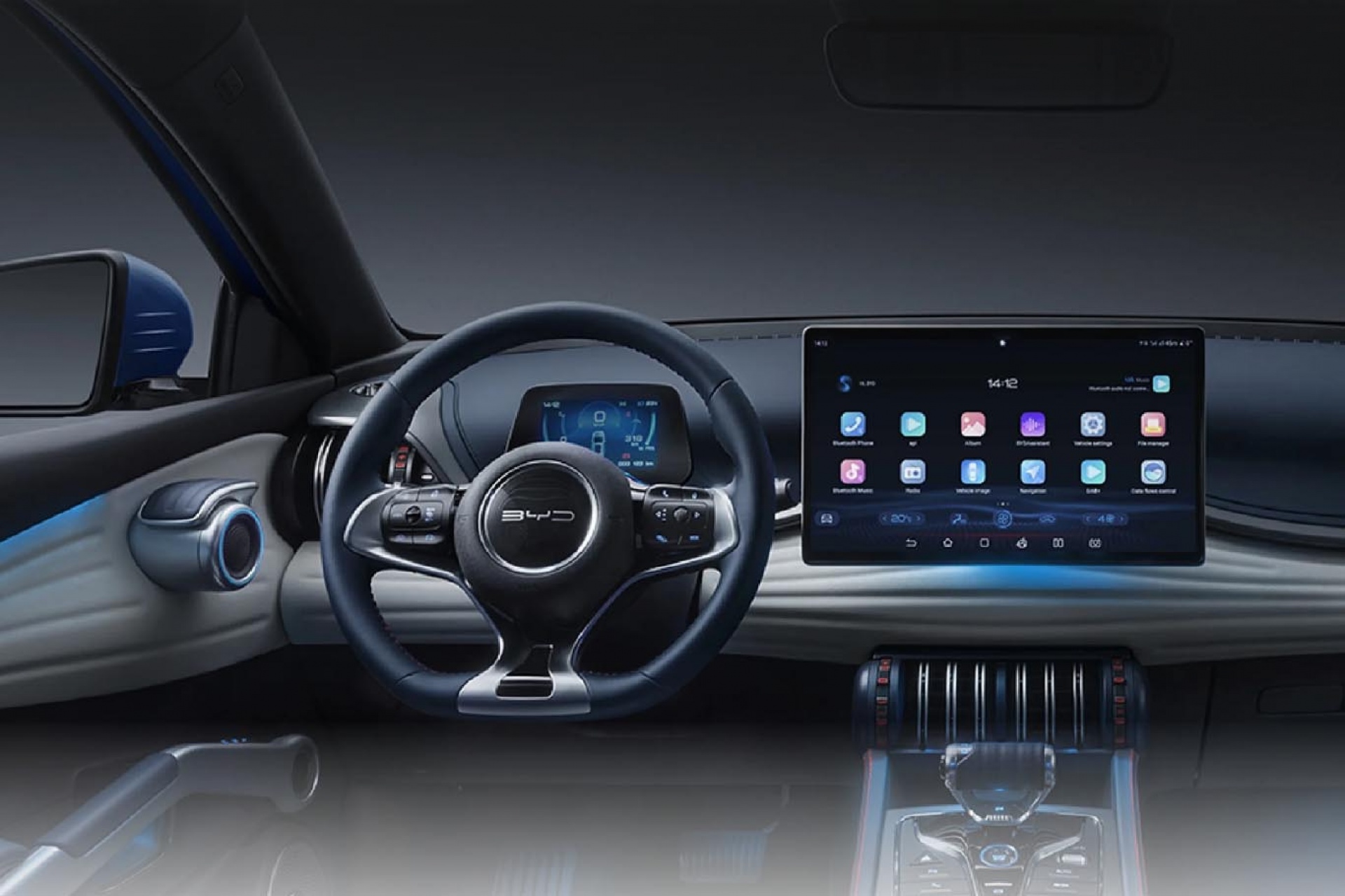 BYD ATTO G6 BYD ATTO G6