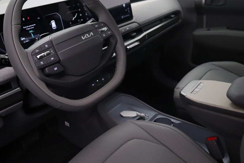 Kia EV3 TECH 82 kWh 100% ELCTRICO