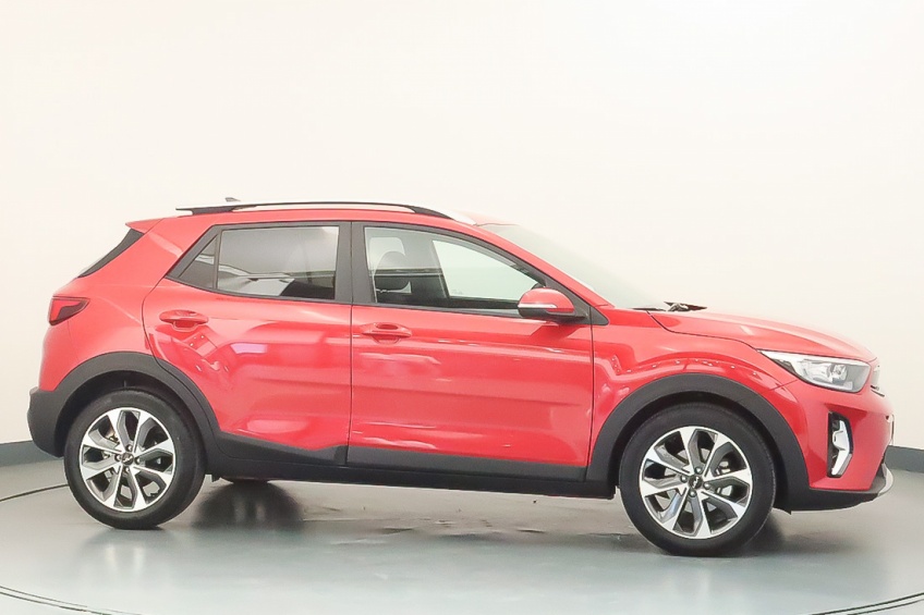 Kia STONIC 1.0T-GDi 6MT DRIVE