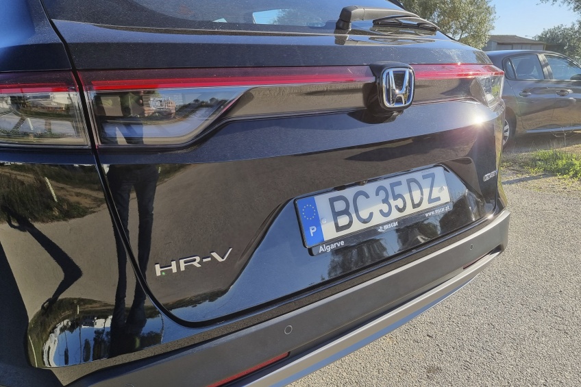 Honda HR-V Elegance 1.5 HEV 131 Cv Auto