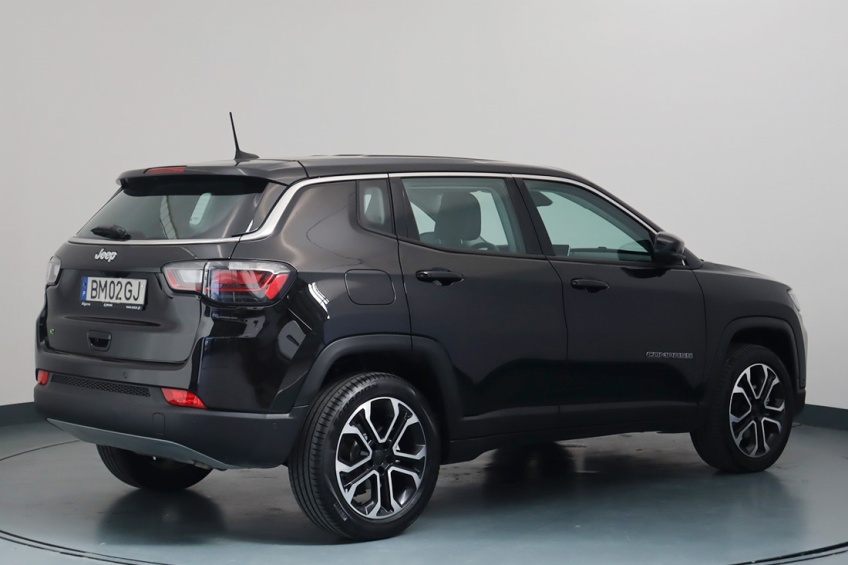 Jeep COMPASS e-Hybrid MY24 Altitude 1.5 TG
