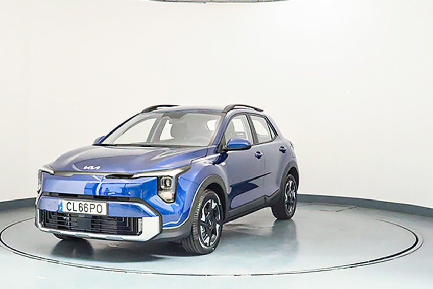 Kia STONIC 1.0T-GDi 6MT ACTIVE