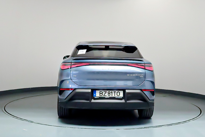 BYD SEALION 7 EXCELLENCE
