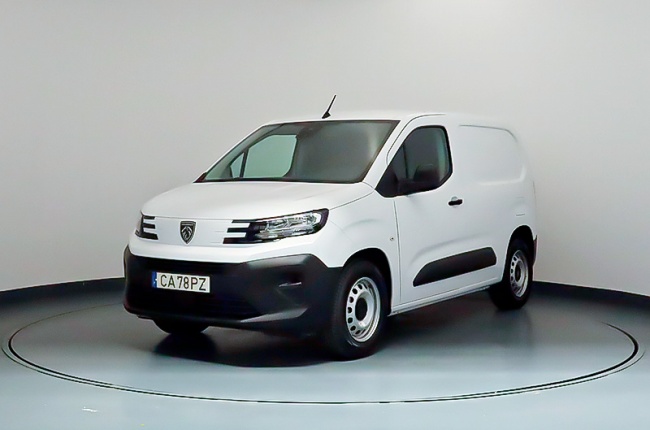 Peugeot E-PARTNER STANDARD ELETRICO 136CV-BAT50KW