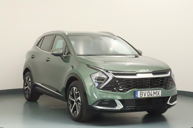 Kia SPORTAGE 1.6T-GDi 6AT HEV TECH