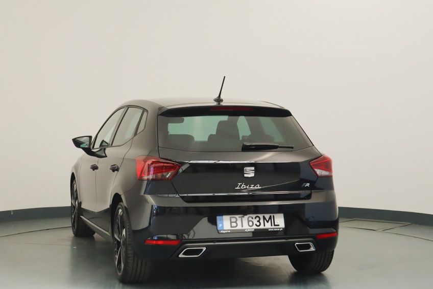 Seat IBIZA 1.0 TSI 115 CV FR PLUS 5P