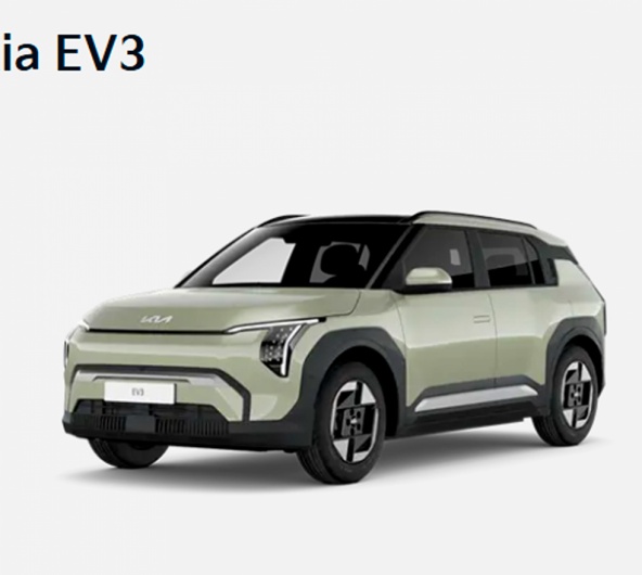 KIA EV3 - Renting desde 360/ms + IVA