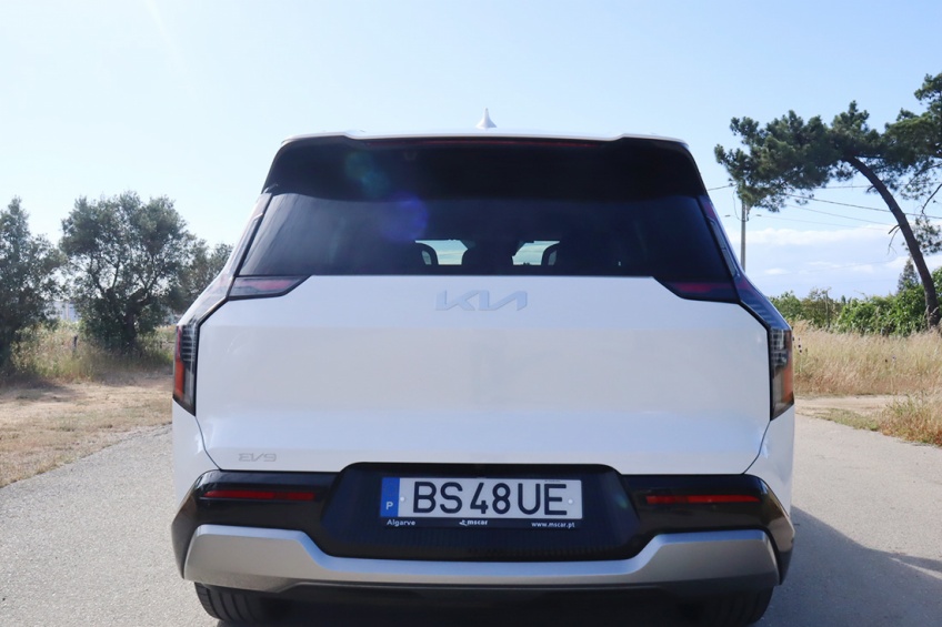 Kia EV9 1st EDITION 99.8kWh