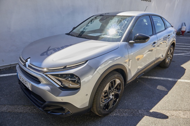 Citron C4 Feel Pack 1.5 BlueHDi 110 Cv 