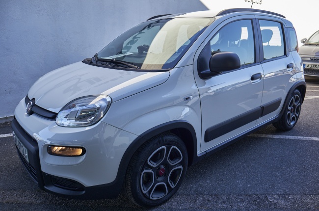 Fiat Panda City Life 1.0 Hybrid 70 Cv