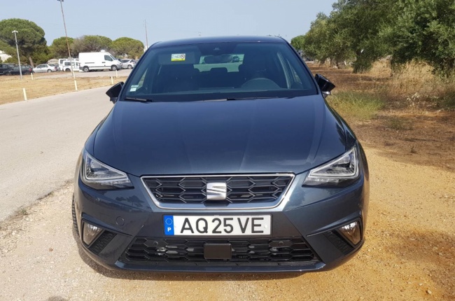 Seat Ibiza 1.0 TSi FR Plus 110 Cv Seat Ibiza 1.0 TSi FR Plus 110 Cv