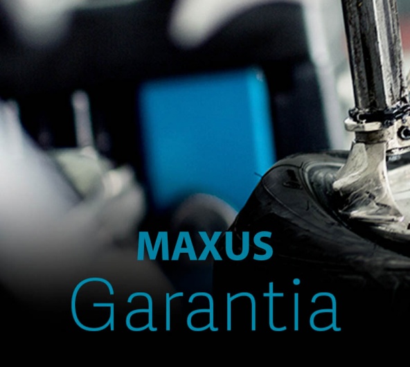 Maxus - Garantia