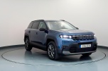 Jeep Compass First Edition